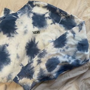 Vans Tie Dye Shirt